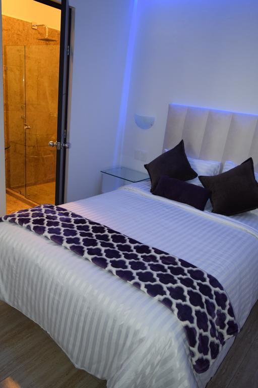 Hotel Condesa 185 Mexico City Bilik gambar