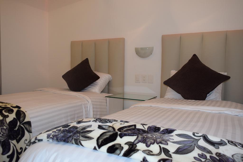 Hotel Condesa 185 Mexico City Bilik gambar