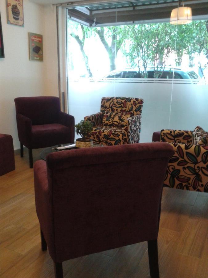 Hotel Condesa 185 Mexico City Luaran gambar